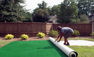  Transform Your Yard with Install Putting Greens in Houston