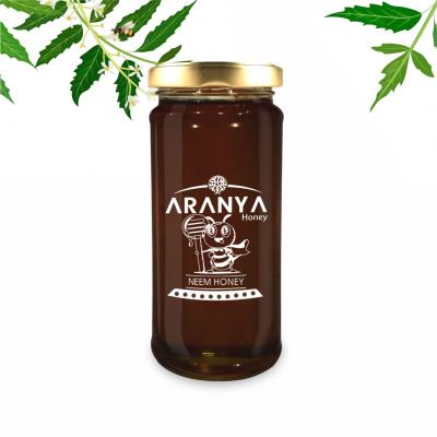 Pure Neem Honey - Nature's Golden Elixir for Health and Taste - Delhi Other