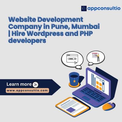 Website Development Company in Pune, Mumbai | Hire Wordpress and PHP developers - Pune Computer