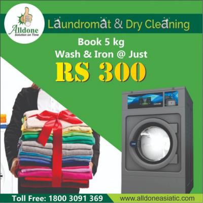 Laundry services in Patna - Patna Other