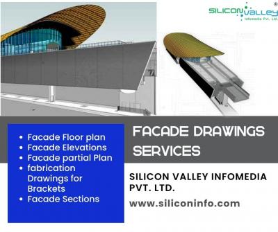 Facade Drawings Services Consultant - USA - Albuquerque Construction, labour