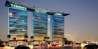 The Realm of Modern Architecture in Noida - Other Commercial
