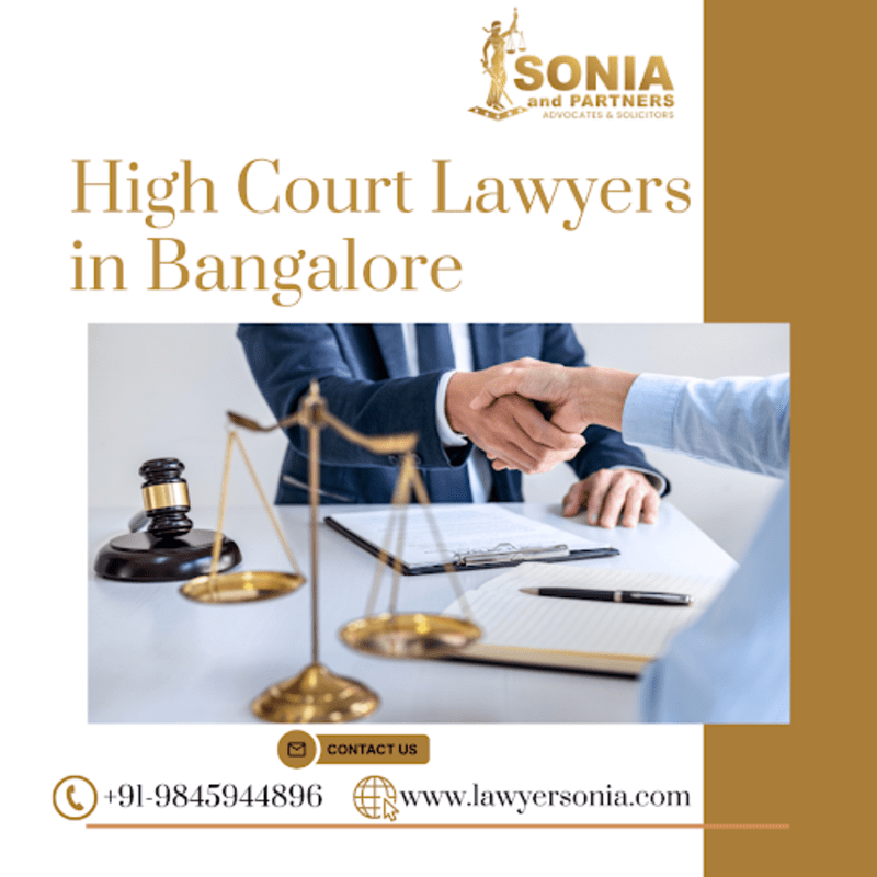 High Court Lawyers in Bangalore - Bangalore Lawyer