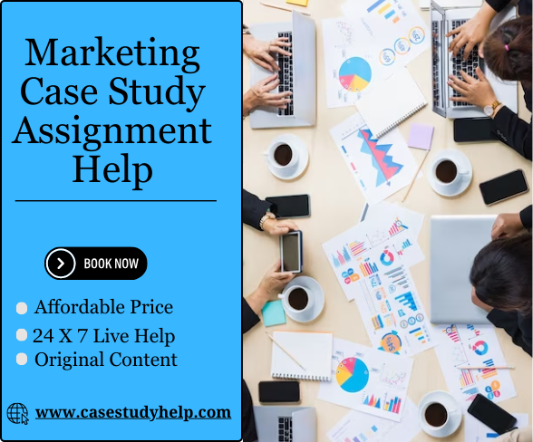 Best Marketing Case Study Assignment Help from Top Experts - London Tutoring, Lessons