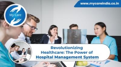 Hospital Management System With MyCare India