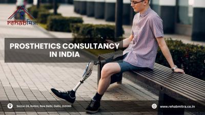 Prosthetics consultancy in india