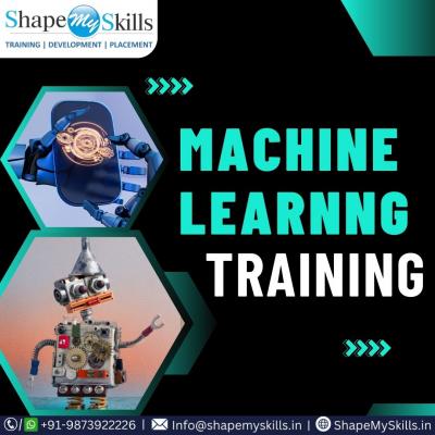 Career Growth with Machine Learning Training in Noida at ShapeMySkills - Delhi Tutoring, Lessons