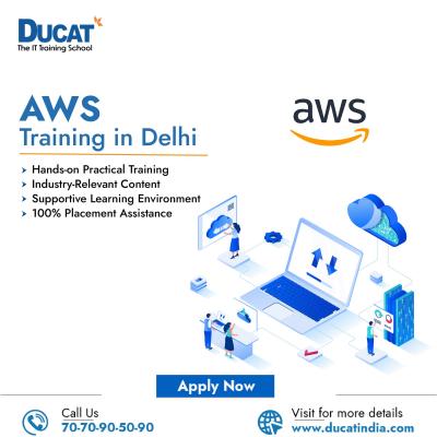 AWS Training in Delhi: Get the Skills You Need to Advance Your Career - Delhi Tutoring, Lessons