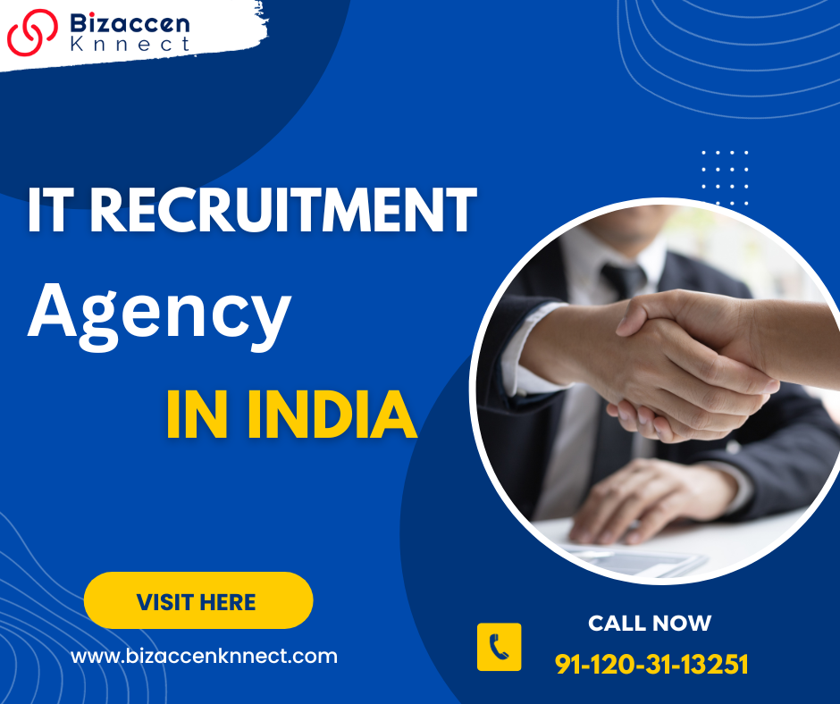 IT Recruitment Agency in India | Bizaccenknnect - Delhi Other