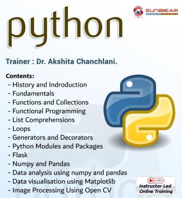 Best Python Classes in Pune - Pune Tutoring, Lessons
