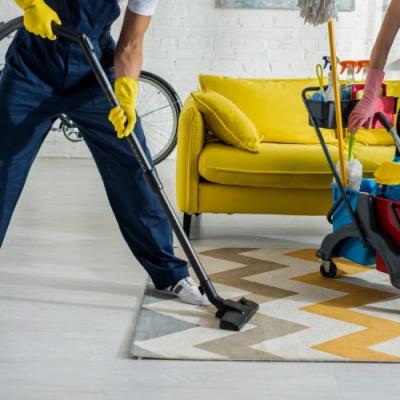 Sunshine Cleaners: Your Trusted Cleaning Solution in Brisbane!