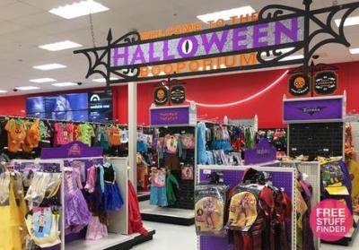 HALLOWEEN SALE IN ALL AND EVERTHING