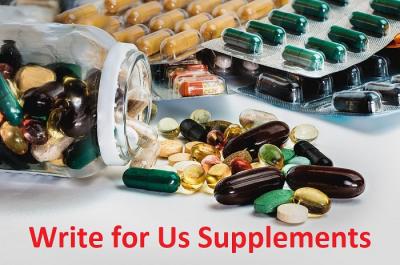 Write for Us Supplements Guest Post - Ahmedabad Health, Personal Trainer