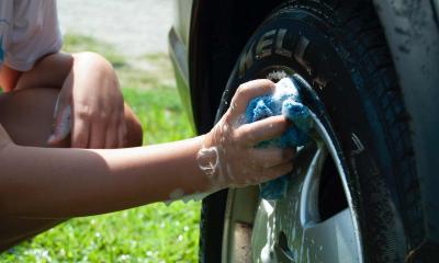 Give Your Car A Premium Automatic Car Wash in Fredericksburg
