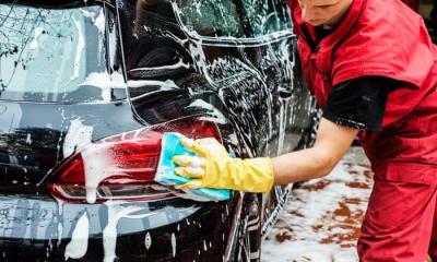 Give Your Car A Premium Automatic Car Wash in Fredericksburg - Virginia Beach Other