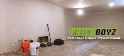 PatchBoyz Ottawa Drywall Repair - Ottawa Construction, labour