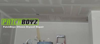 PatchBoyz Ottawa Drywall Repair - Ottawa Construction, labour