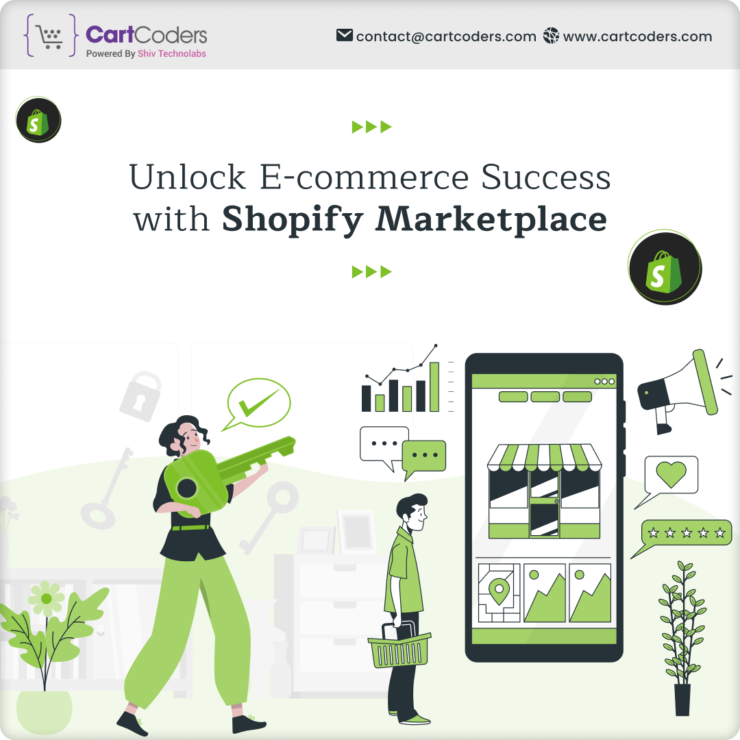 Unlock E-commerce Success with Shopify Marketplace - Mississauga Professional Services