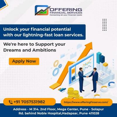 Financial Services Companies Pune - Your Trusted Financial Partner in Pune