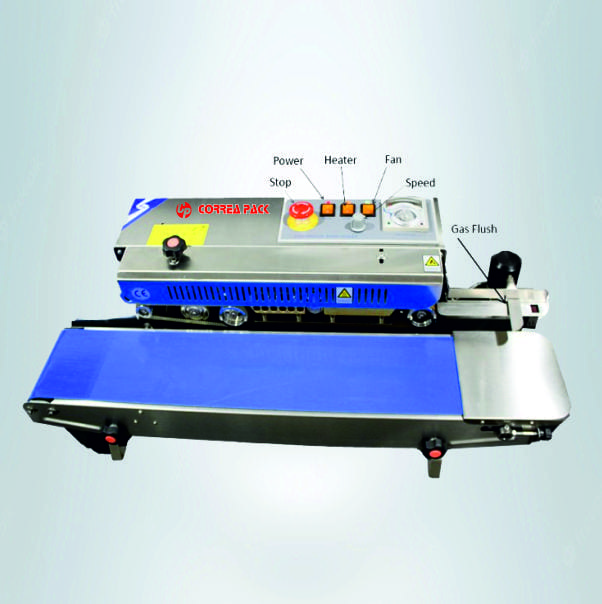 Correa Pack's Pouch Sealing Machine Manufacturers