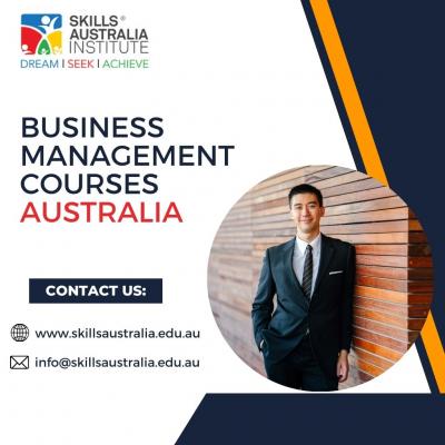 Advance Your Career With Our Comprehensive Business Courses - Perth Other