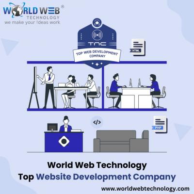 World Web Technology - Top Website Development Company - New York Computer