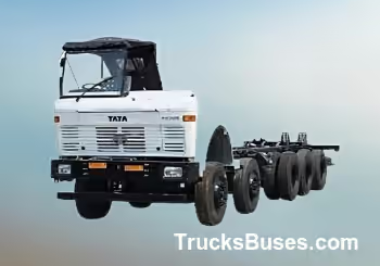 Tata 4830 bs6 price - Delhi Trucks, Vans