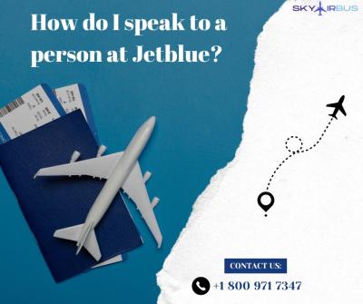 How do I contact Jetblue Airlines? - New York Other