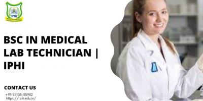 Bsc In Medical Lab Technician | IPHI - Delhi Other