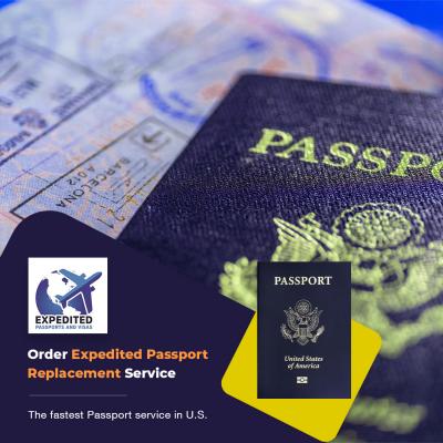 Expedited Passport North Carolina - Other Other