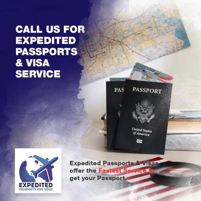 Expedited Passport North Carolina - Other Other