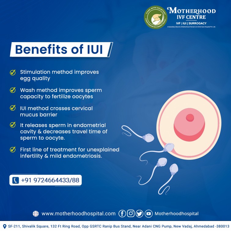 IUI Treatment in Ahmedabad at Affordable Cost
