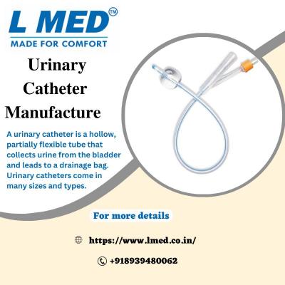 Urinary Catheter | Foley Catheter | Best Foley Catheter Manufacture