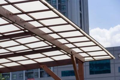 Polycarbonate roofing contractors in Chennai – Smart Roofs and Fabs - Chennai Construction, labour