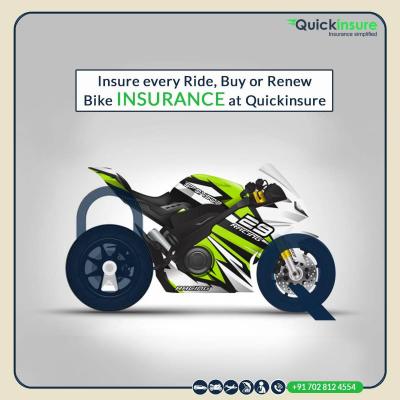 Get the Best Deals on ICICI Lombard Bike Insurance with Quickinsure! - Pune Insurance