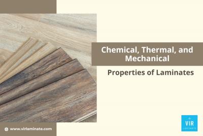Laminates: From Chemical and Fire Resistance to Mechanical Strength - Ahmedabad Other