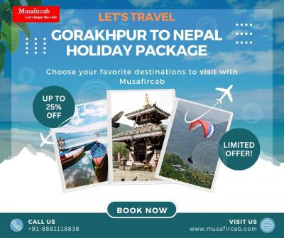 Gorakhpur to Nepal Holiday Package - Lucknow Other
