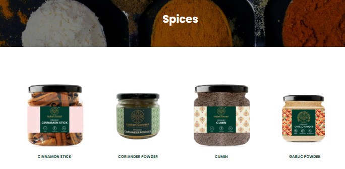 Organic Spices Online in India: Your One-Stop Shop for All Your Spice Needs - Pune Other