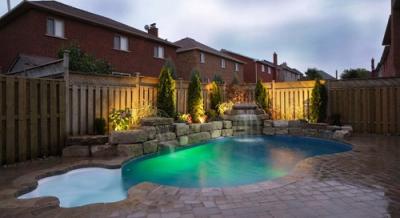 Luxury Pools: Swim in Style - Toronto Other