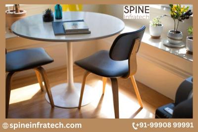 Best Office Interior Designers in Gurgaon - Spine Infratech