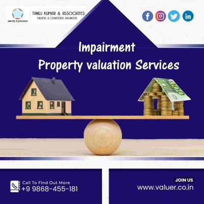 Contact Tanuj Kumar & Associates for Property Valuation in Delhi - Delhi Professional Services
