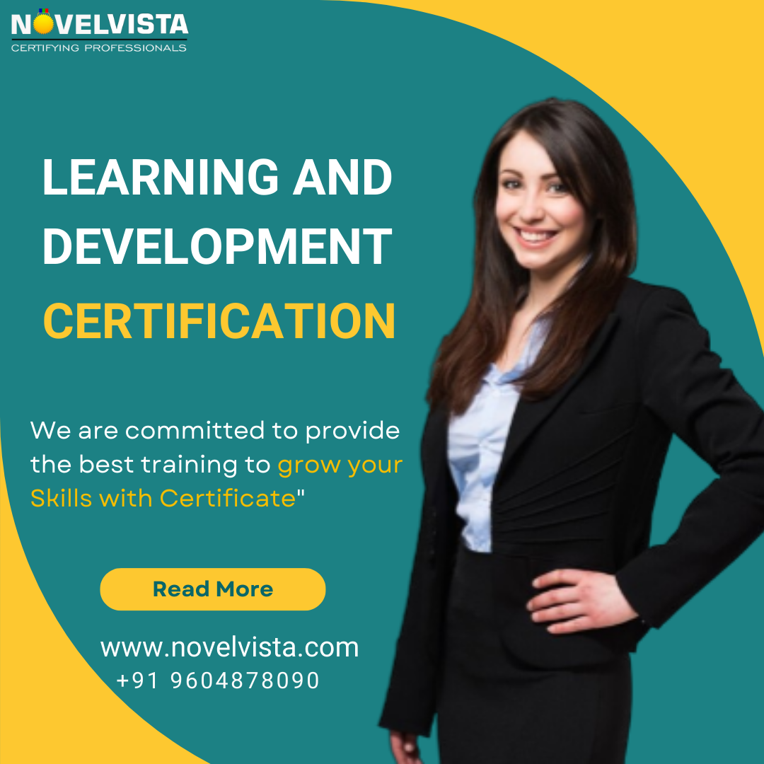 Unlock Expertise with the Learning and Development Professional Certification! - Pune Professional Services