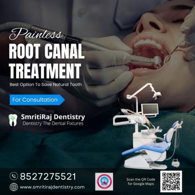 Root canal treatment in Delhi - Delhi Health, Personal Trainer