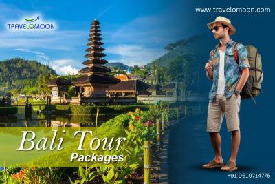 Bali Tour Packages By Travelomoon