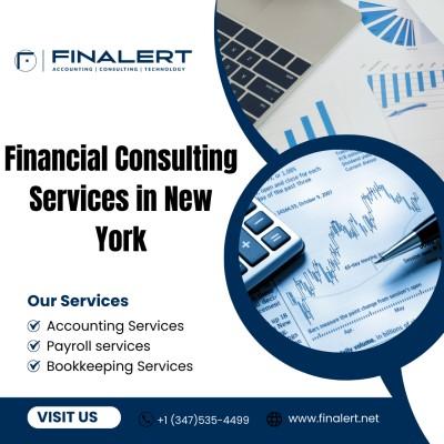 Finalert LLC |  Financial Consulting Services in New York - New York Other