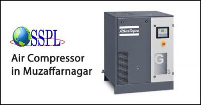 Air Compressor in Muzaffarnagar - Ghaziabad Tools, Equipment