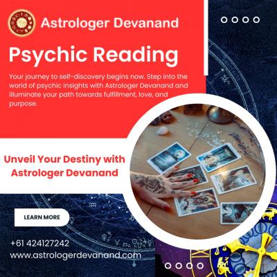 Psychic Reader in Melbourne - Melbourne Other