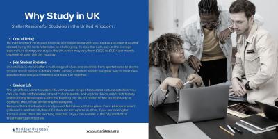 Why study in UK is beneficial? Reasons & significances