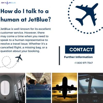 JetBlue Customer Service Number