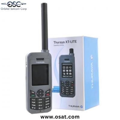 The Thuraya XT LITE Satellite Phone's Power Guide - Other Electronics